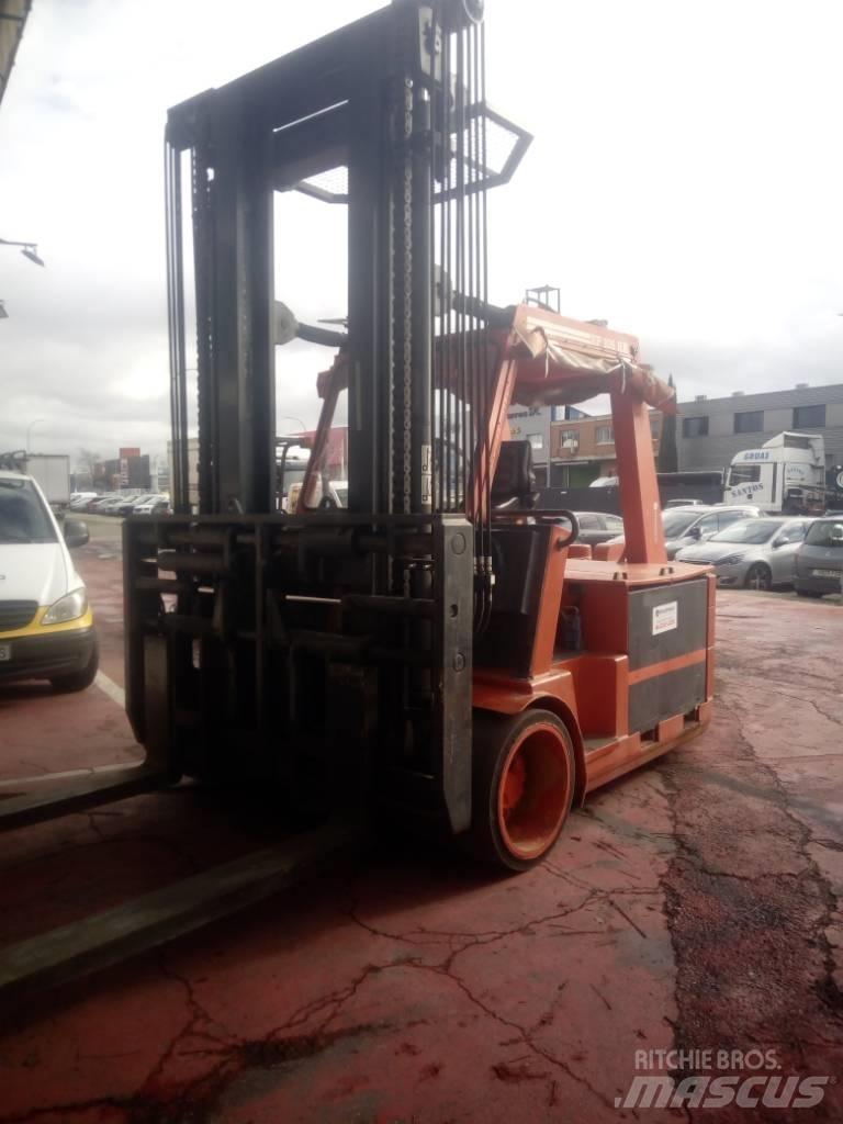 Mora EP 105 OK El gaffeltrucks