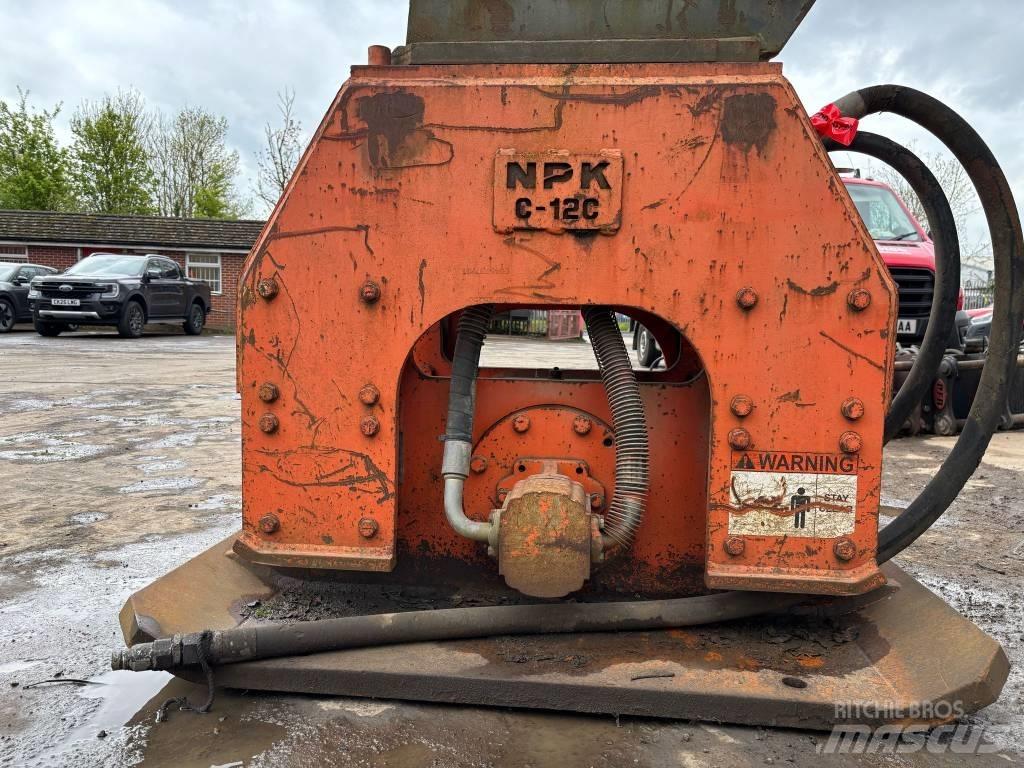 NPK C 12 C Andet tilbehør