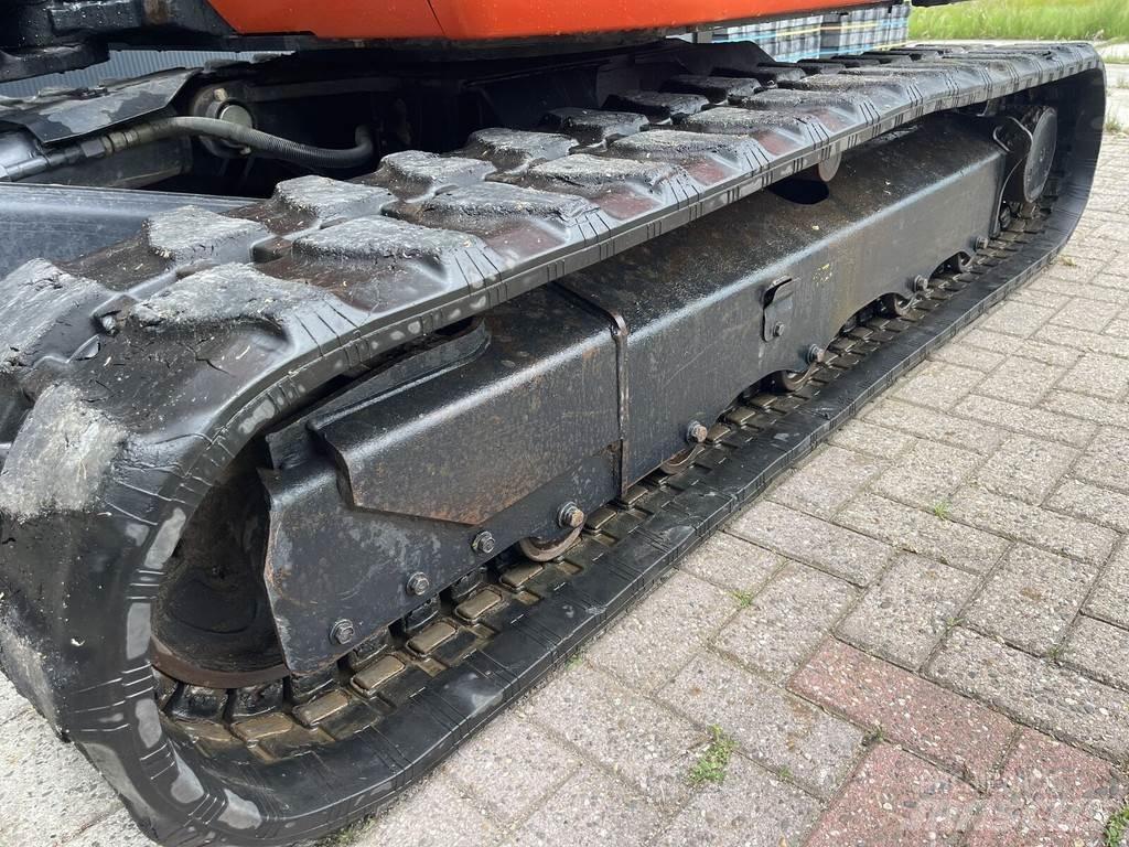 Kubota U55-4 Minigravemaskiner