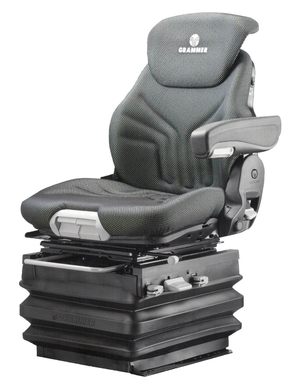 Fendt Tractor seat Kabiner og interiør