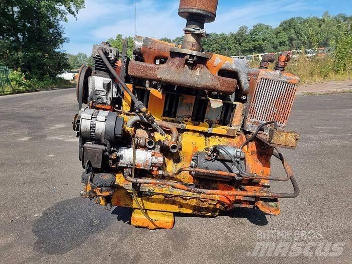  Engines F4L912 Transport – Andet