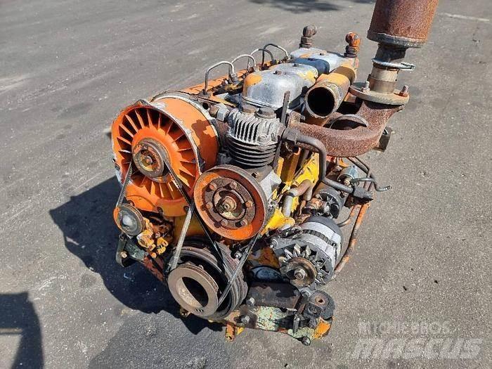  Engines F4L912 Transport – Andet