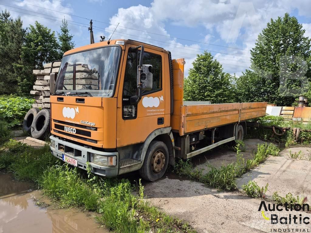 Iveco ML80E17 Lastbil med lad/Flatbed