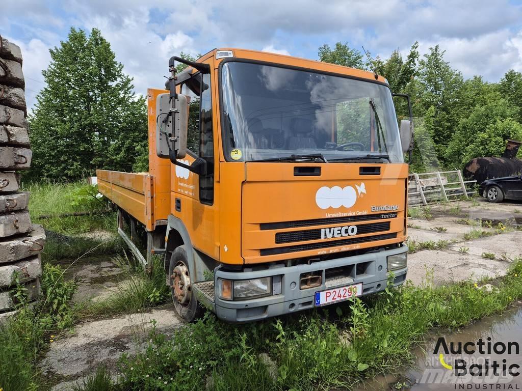 Iveco ML80E17 Lastbil med lad/Flatbed