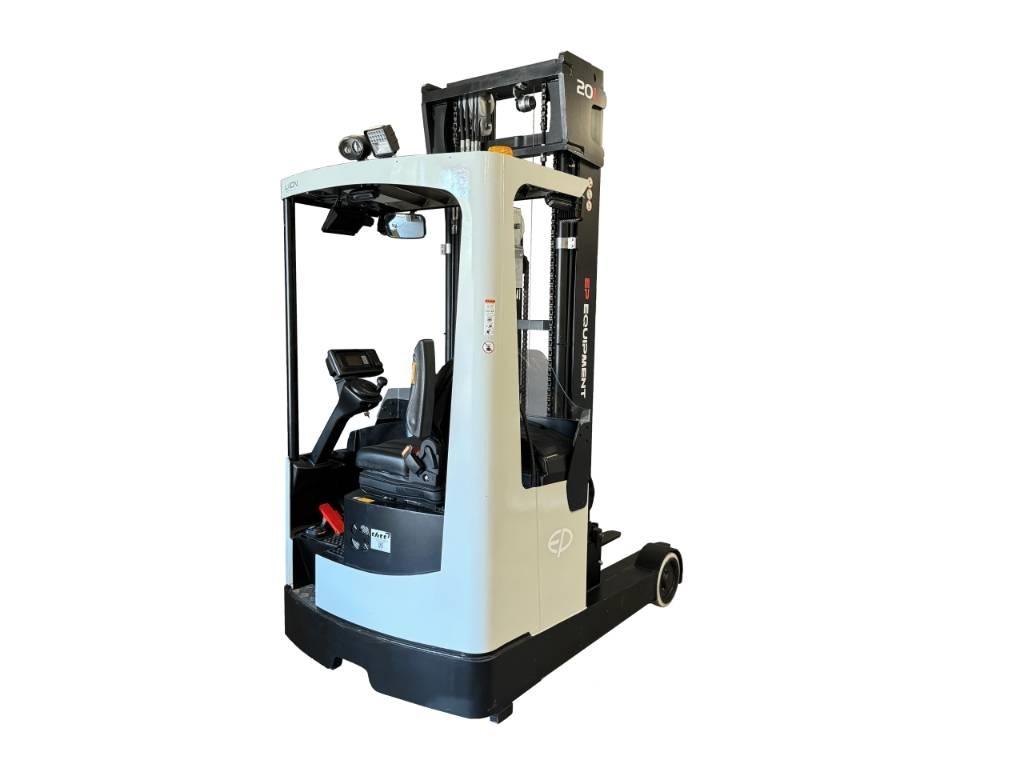 EP CQD20L Reachtruck