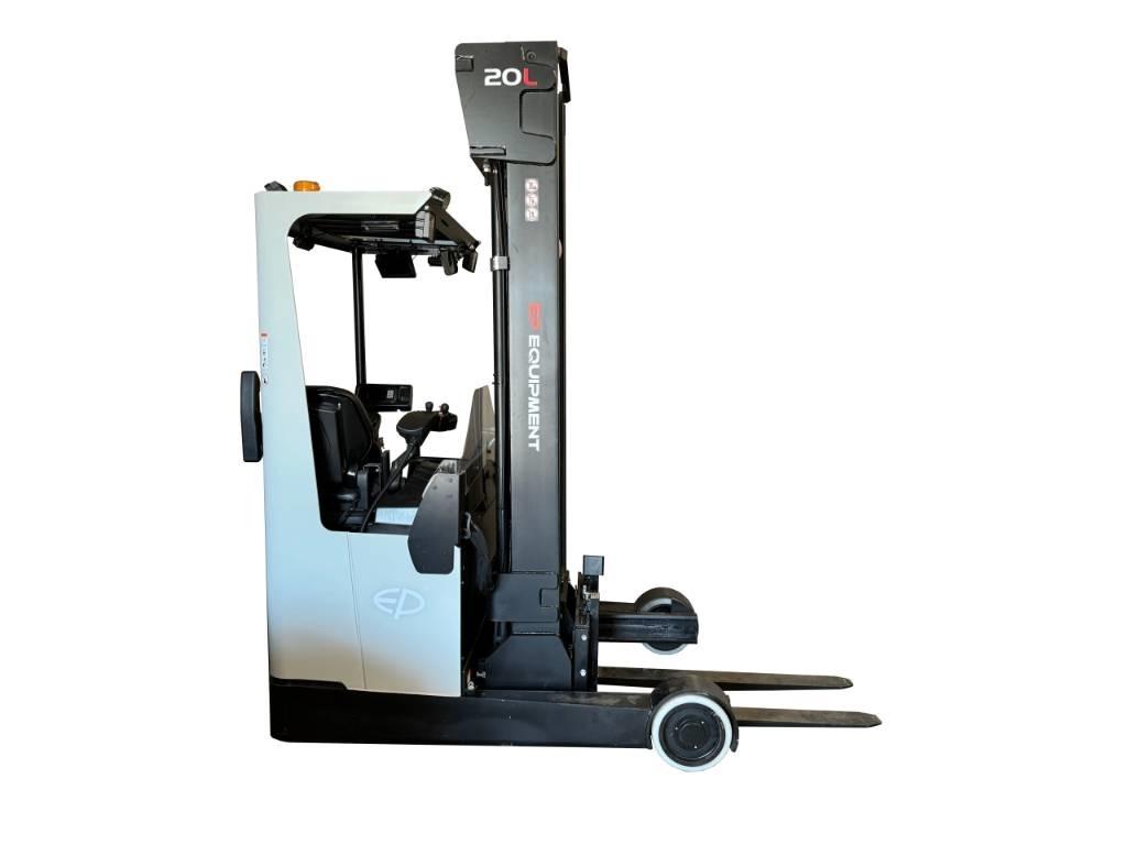 EP CQD20L Reachtruck