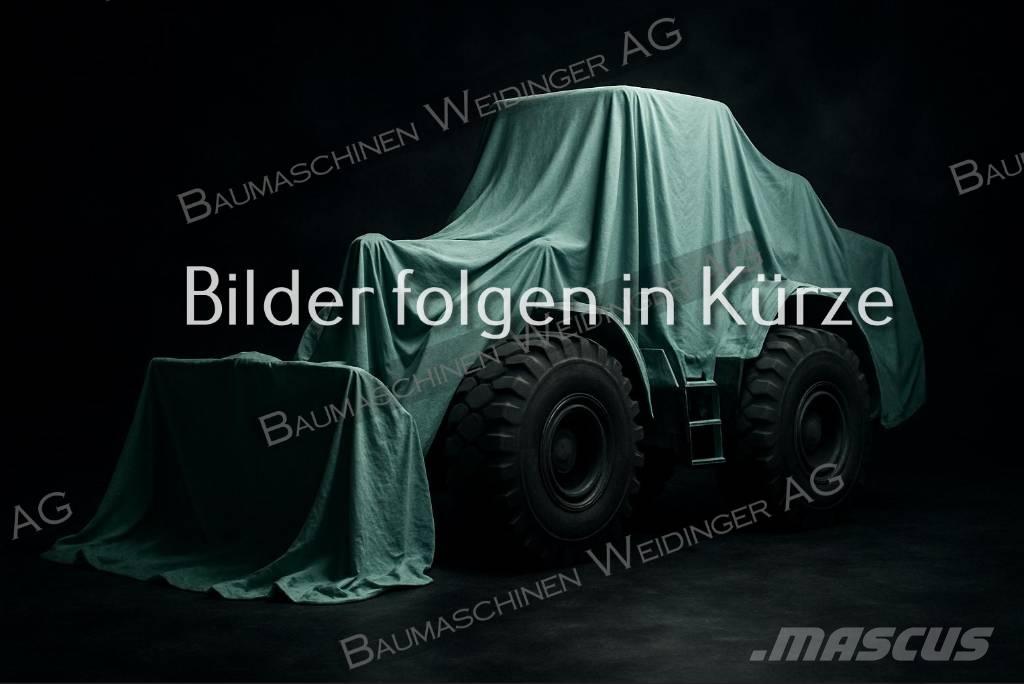 Liebherr L 509 Læssemaskiner på hjul