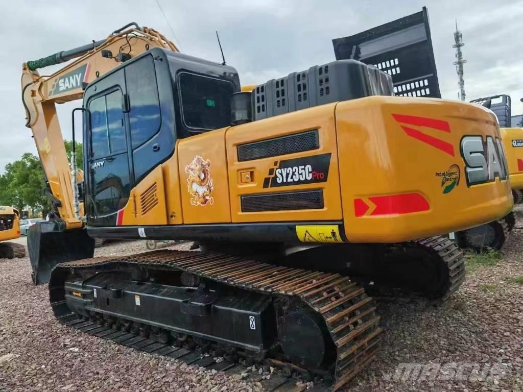 Sany SY235C Pro Gravemaskiner på larvebånd