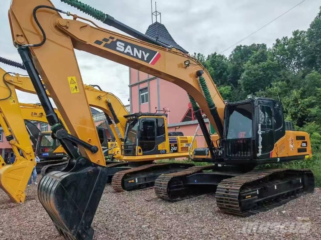 Sany SY235C Pro Gravemaskiner på larvebånd