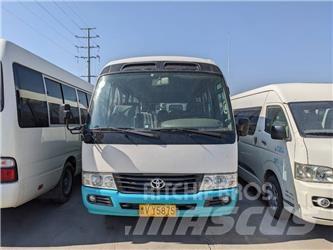 Toyota Coaster Bus Minibusser