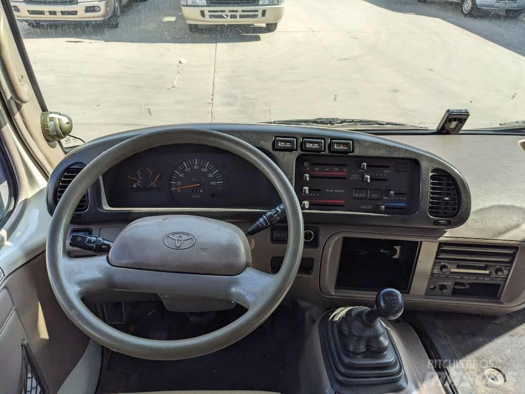 Toyota Coaster Bus Minibusser