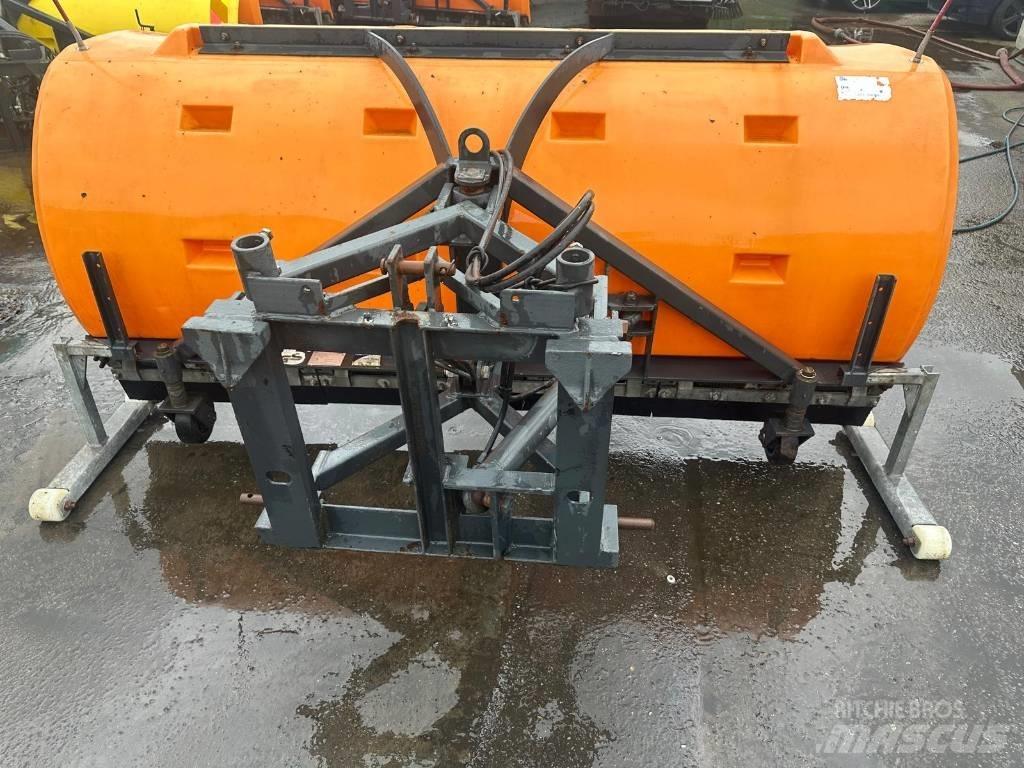 Nido SNK27 EPZ 240 Sneskovle og -plove