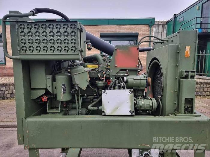  Engines NT133 Transport – Andet