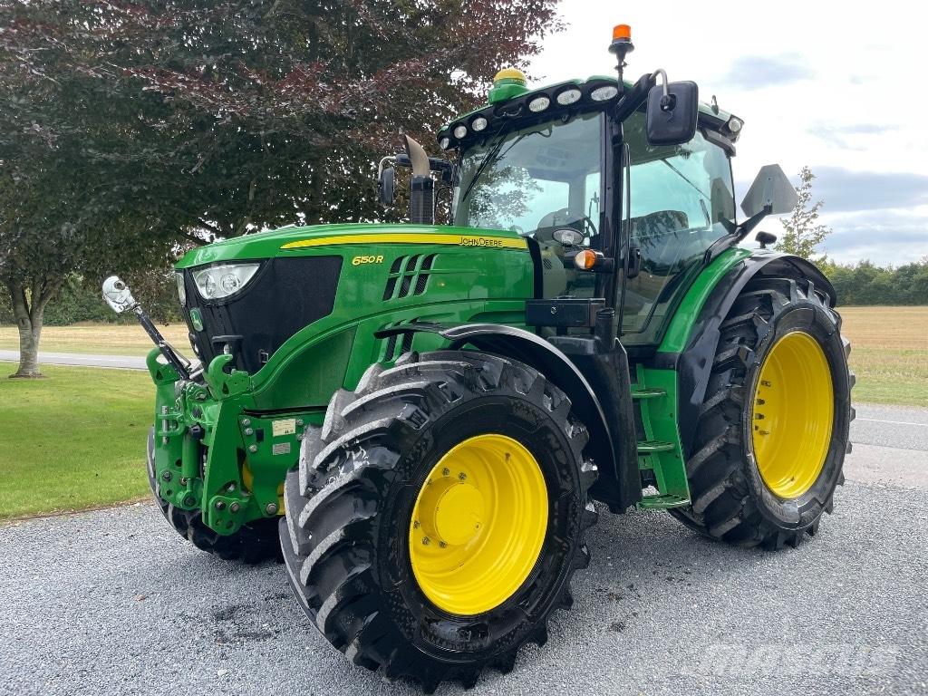 John Deere 6150R Traktorer