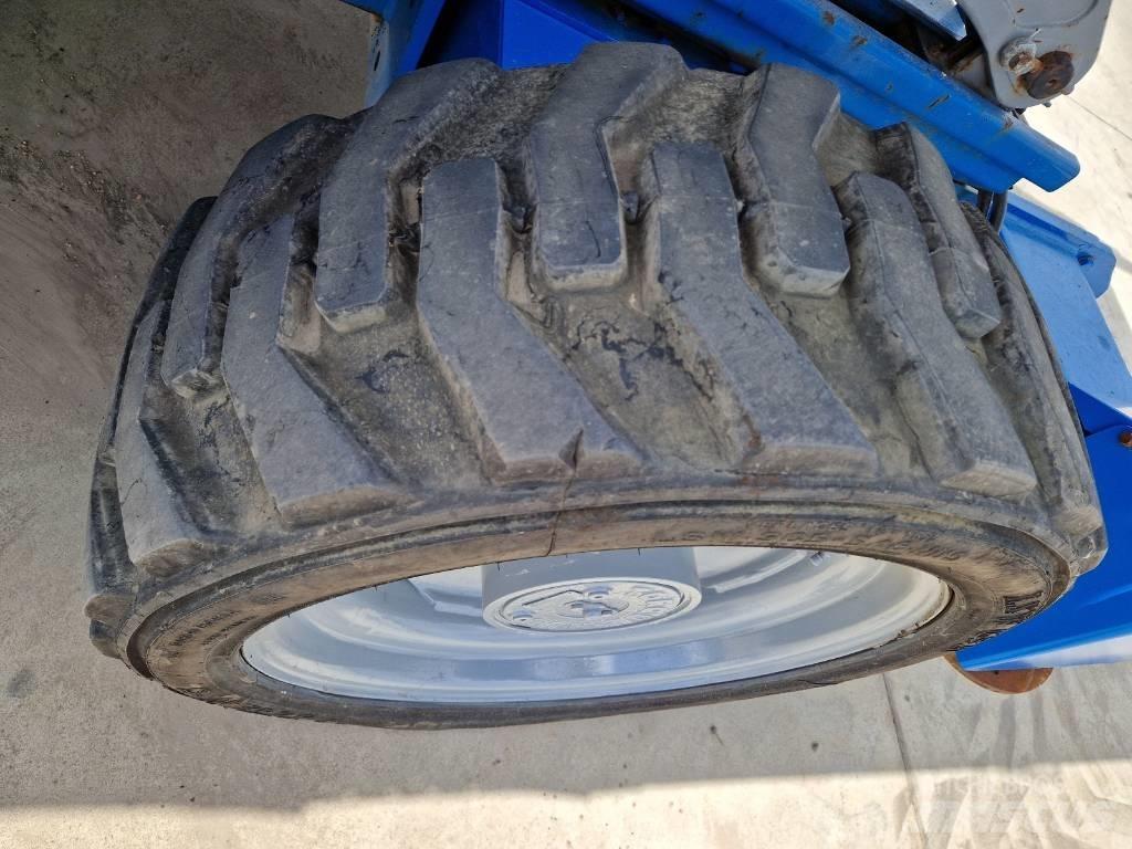 Genie GS 5390 R378 Saxlifte