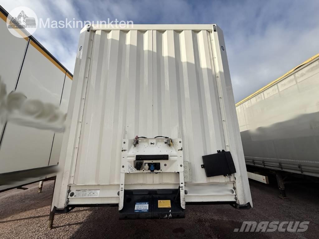 Krone SD Trailer Fast kasse