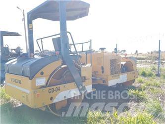 Volvo DD100 Tvilling tromle
