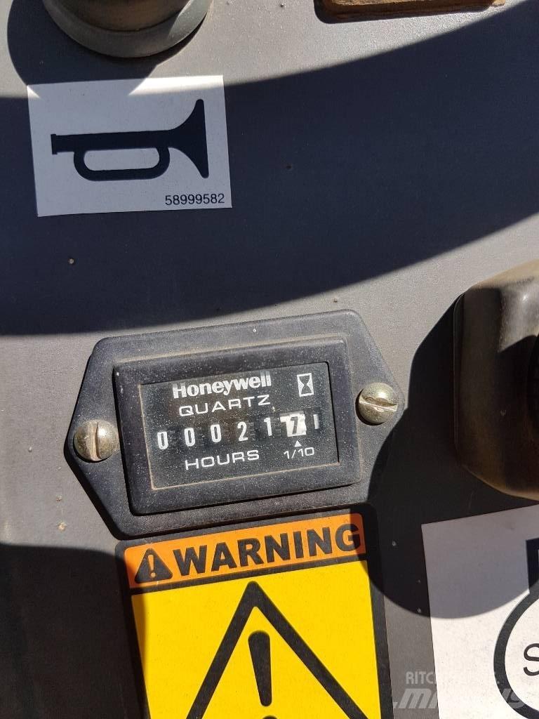 Volvo DD100 Tvilling tromle