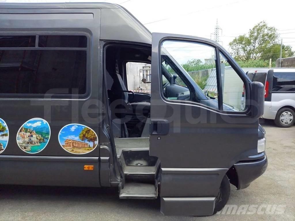 Iveco Daily Minibusser