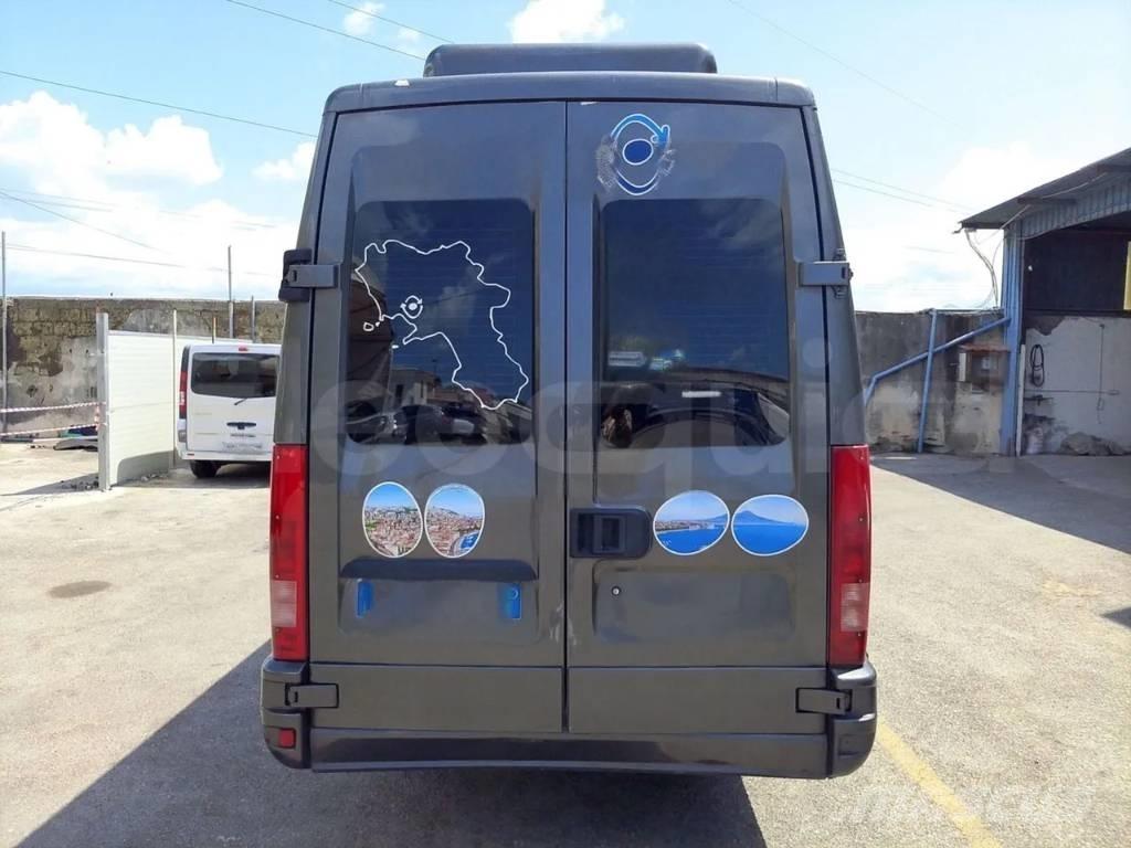 Iveco Daily Minibusser