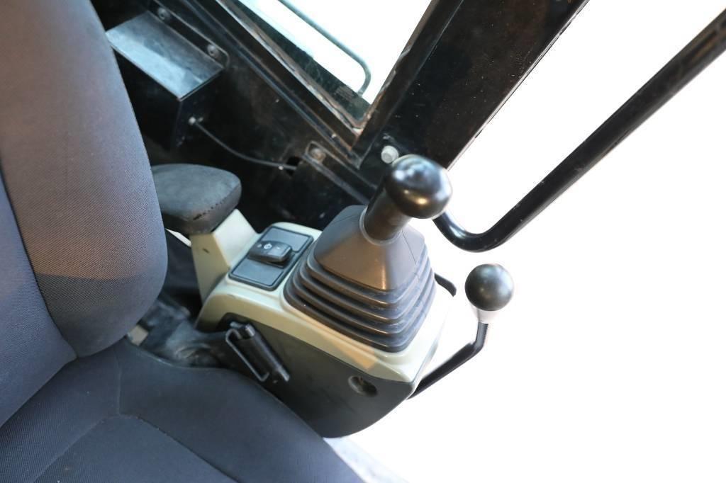 CAT 305.5E2 Gravemaskiner på larvebånd