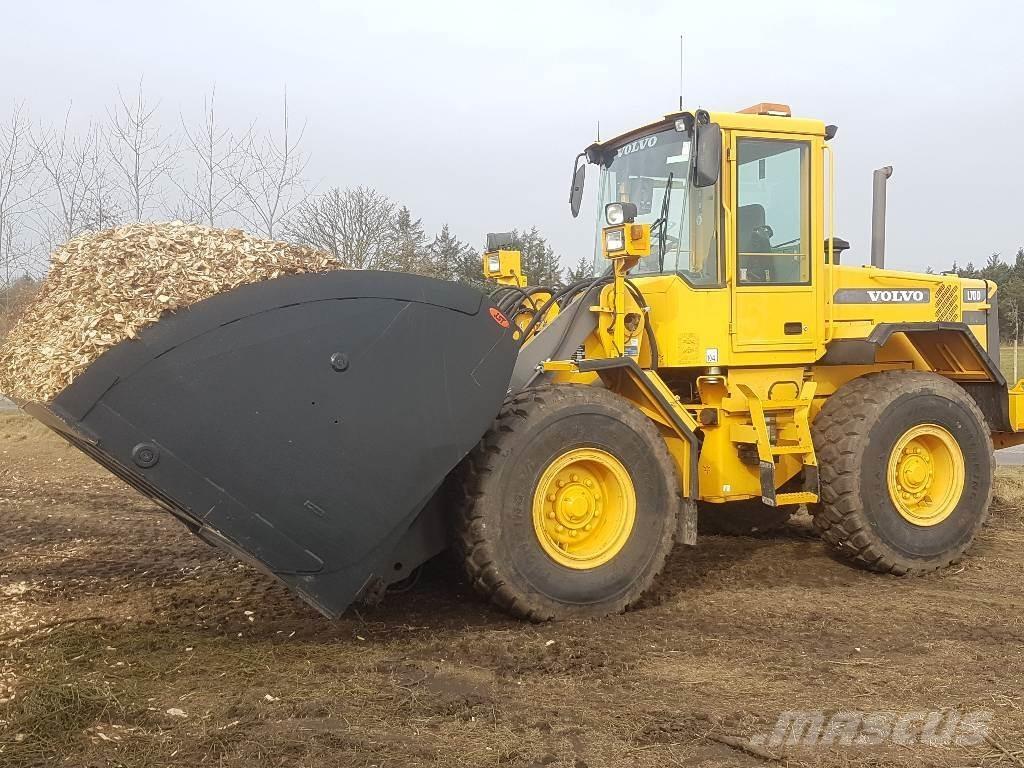 Volvo L 70 D Læssemaskiner på hjul