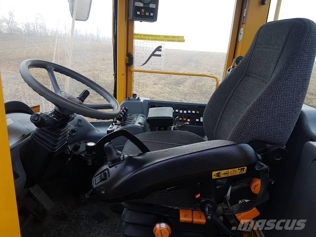 Volvo L 70 D Læssemaskiner på hjul