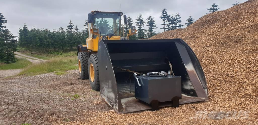 Volvo L 70 D Læssemaskiner på hjul