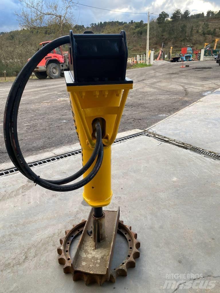 Montabert SD28 Hydraulik / Trykluft hammere