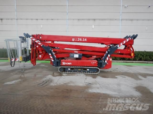 Hinowa LL2614 Andre lifte og platforme