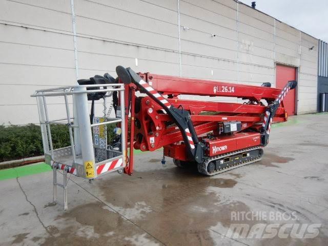 Hinowa LL2614 Andre lifte og platforme