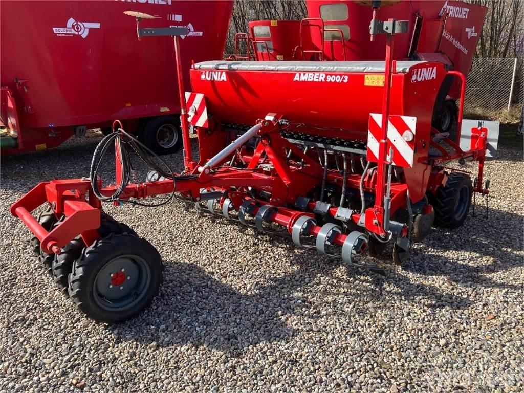 Unia Amber 900/3 Såmaskine