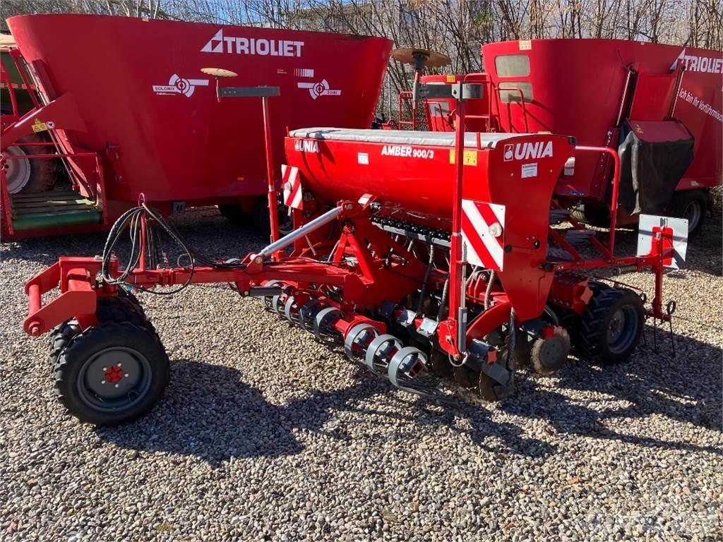 Unia Amber 900/3 Såmaskine