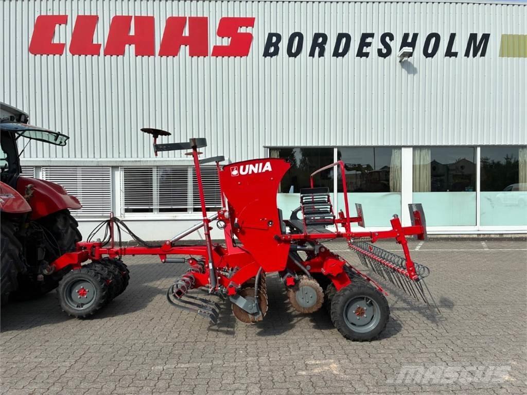 Unia Amber 900/3 Såmaskine