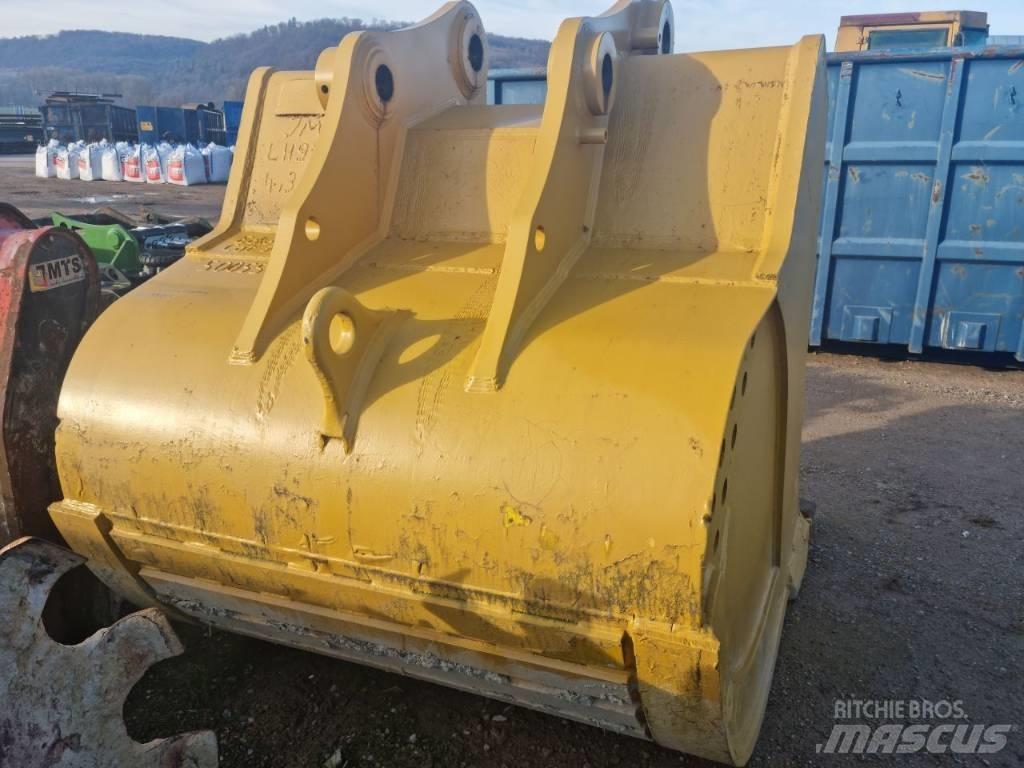 Tieflöffel Cat 365B Gravarme
