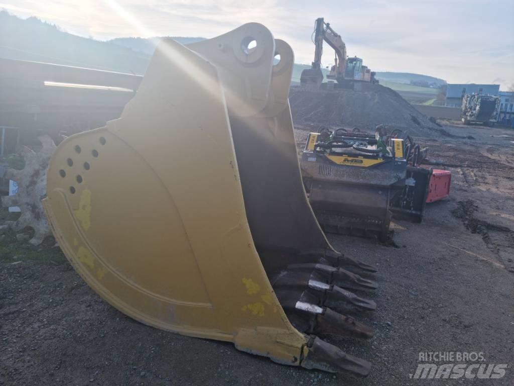  Tieflöffel Cat 365B Gravarme
