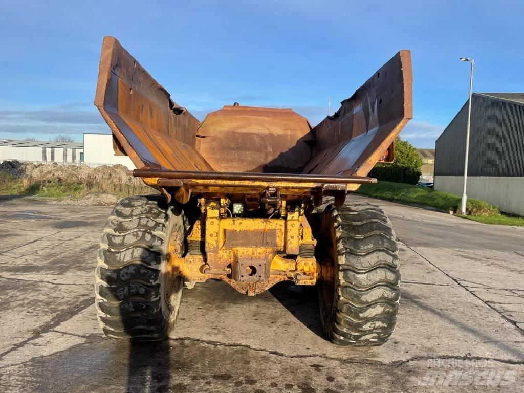 Volvo BM A 20 Terrængående lastbiler