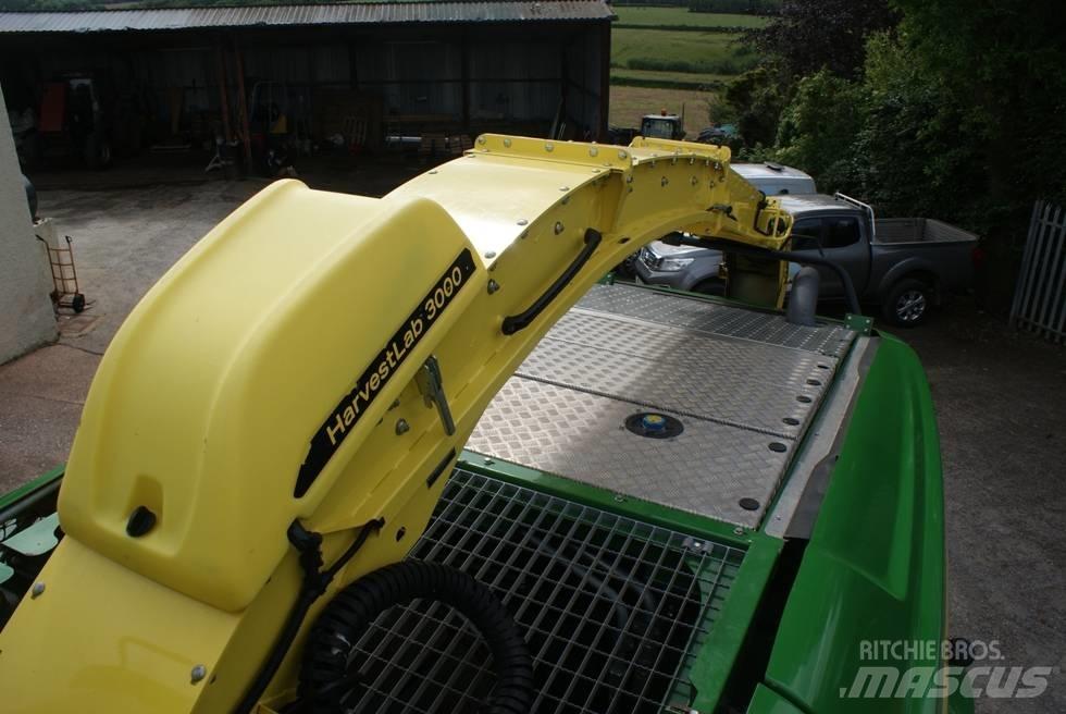 John Deere 8400 T Finsnittere