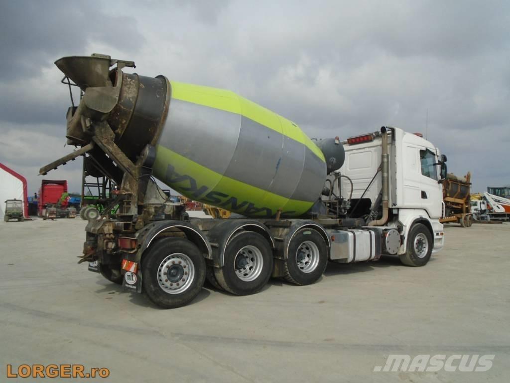 Scania R 420 Betonbiler