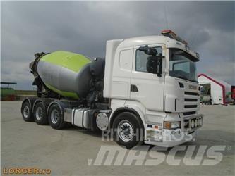 Scania R 420 Betonbiler