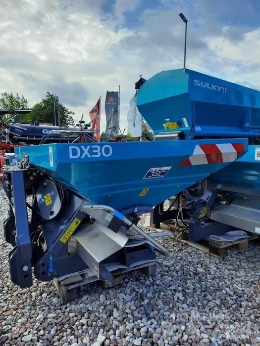 Sulky DX 30 Mineralspreder