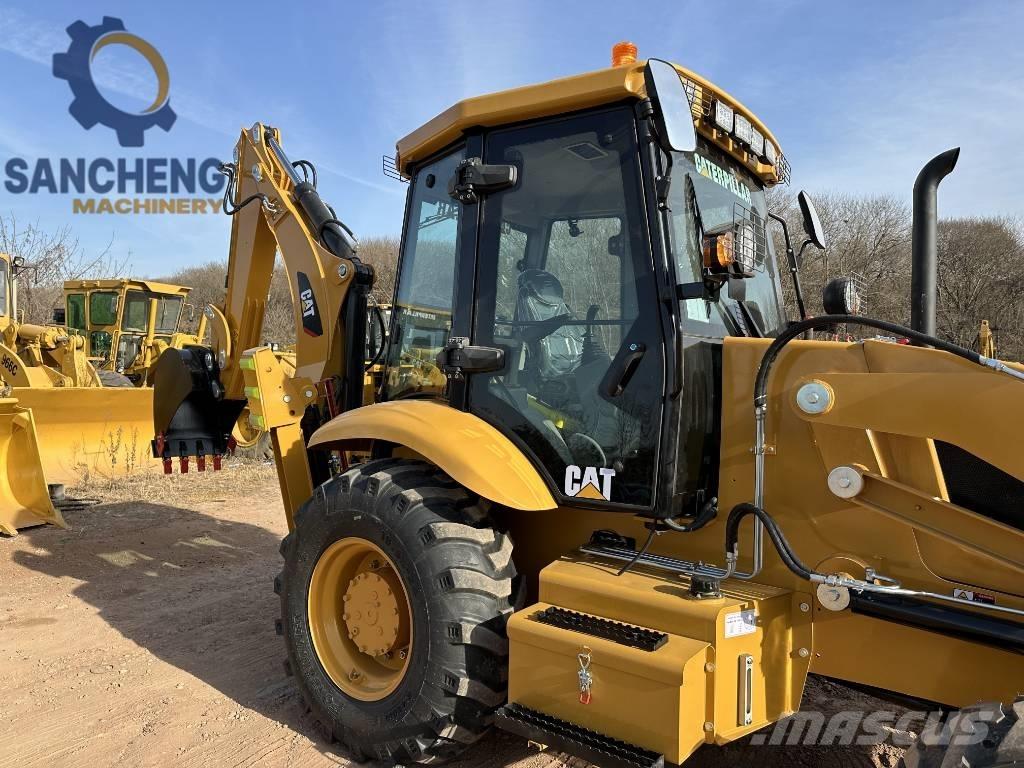 CAT 420 F2 Rendegravere