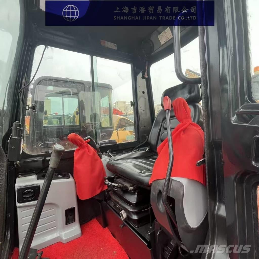 Kubota KX 161-3 Gravemaskiner på larvebånd