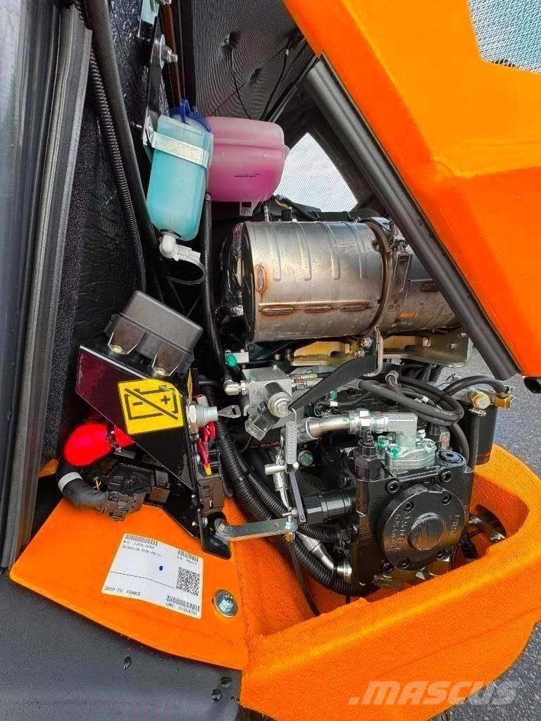 Venieri 1.63 D Læssemaskiner på hjul