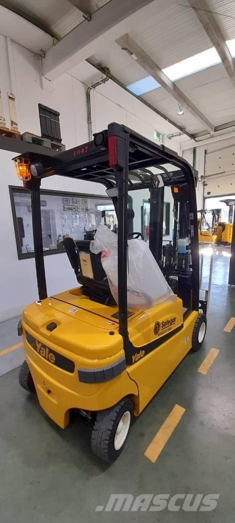 Yale ERP 18 VF LWB El gaffeltrucks