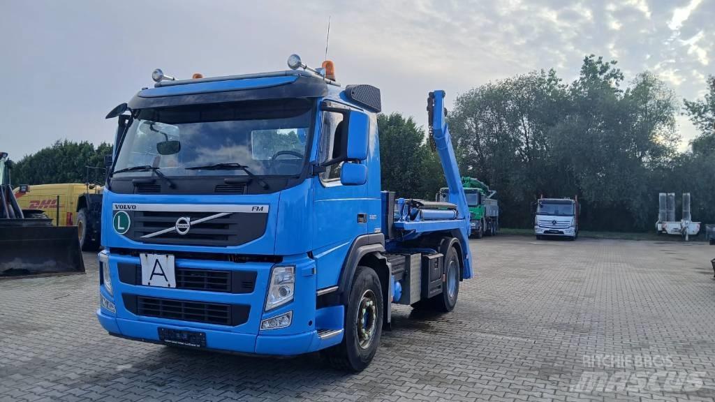 Volvo FM 330 Demonterbare/wirehejs lastbiler