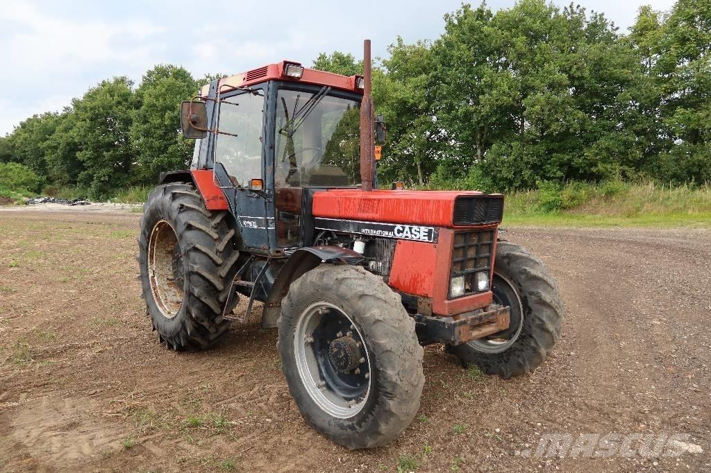 Case IH 1056 XLA Traktorer