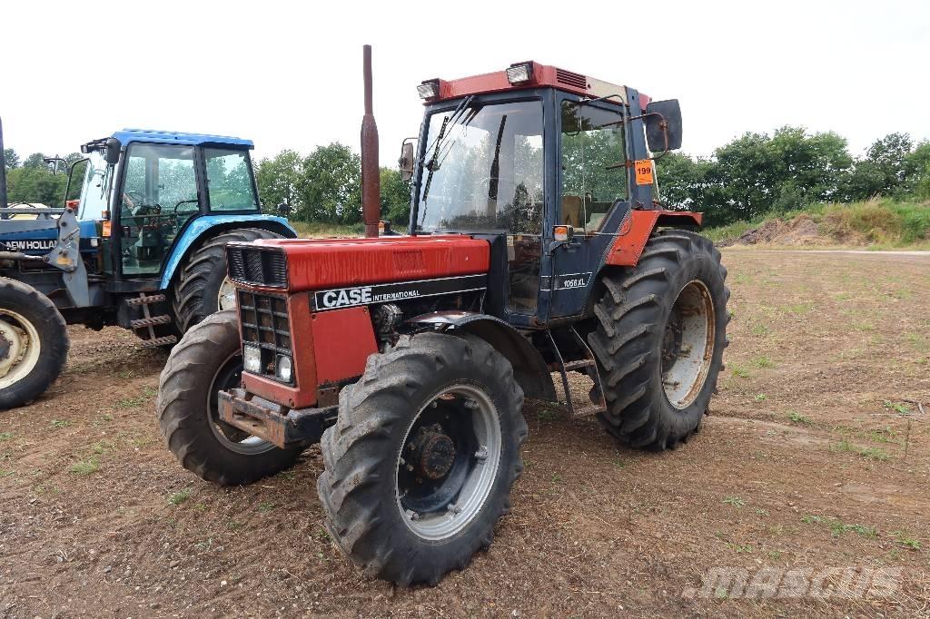 Case IH 1056 XLA Traktorer