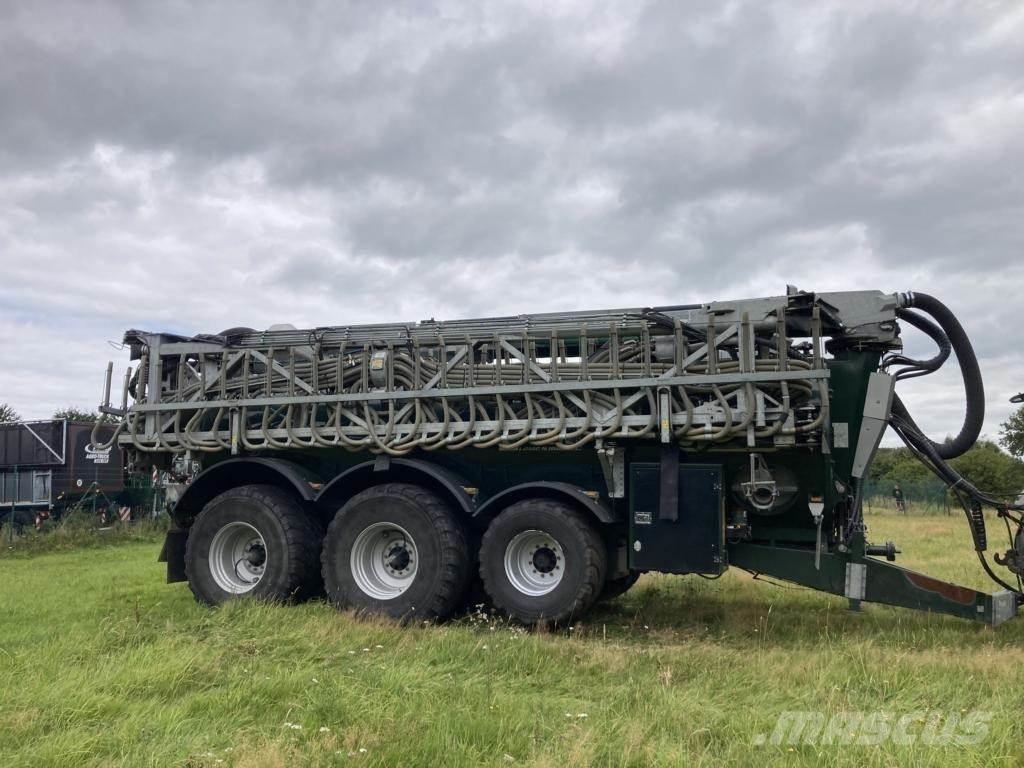  SONSTIGE GG22 Gyllevogne/Slamsugere