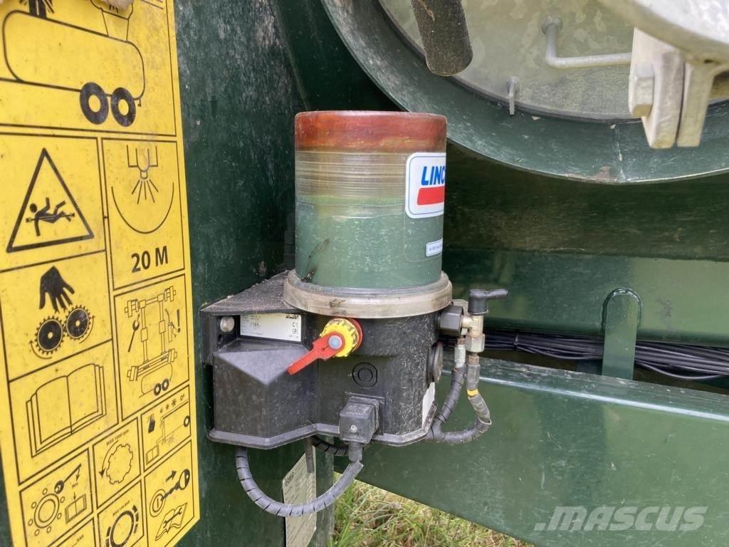  SONSTIGE GG22 Gyllevogne/Slamsugere